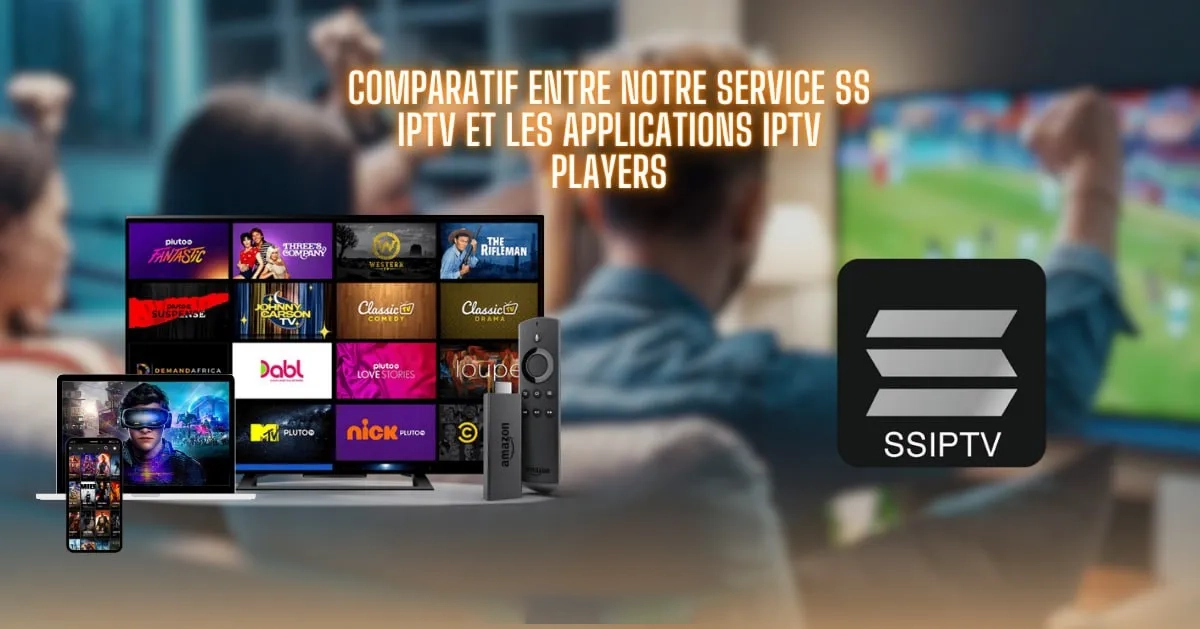 SS IPTV