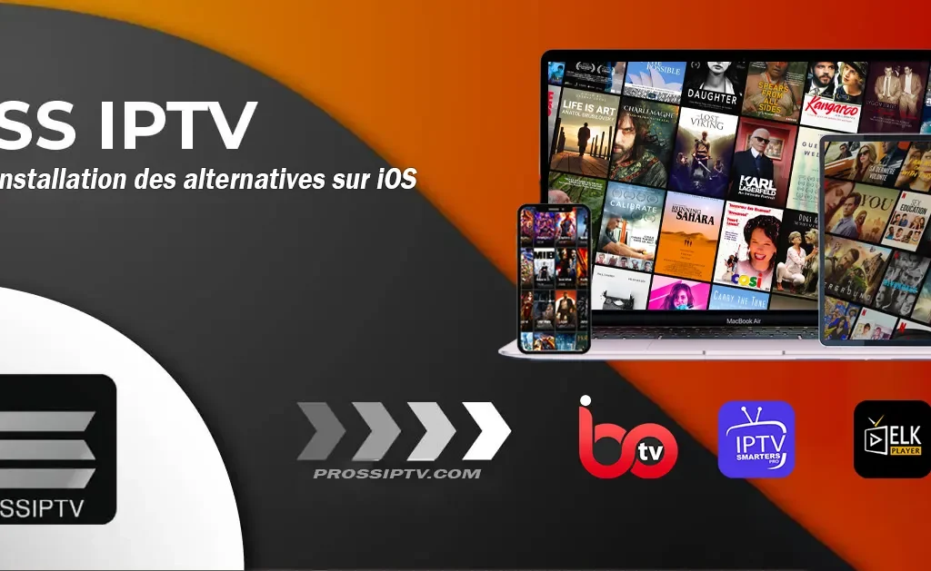 Maîtrisez SS IPTV : Installation et Configuration Alternatives sur iOS ssiptv
