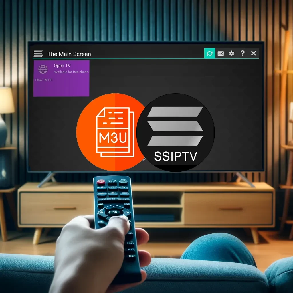 Comment Installer Facilement Votre Lien M3U sur SS IPTV : Guide Pratique en Étapes Simples SS IPTV M3U